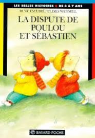 La dispute de poulou et sébastien